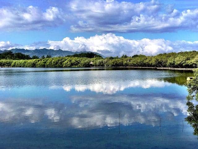 wisata gili meno