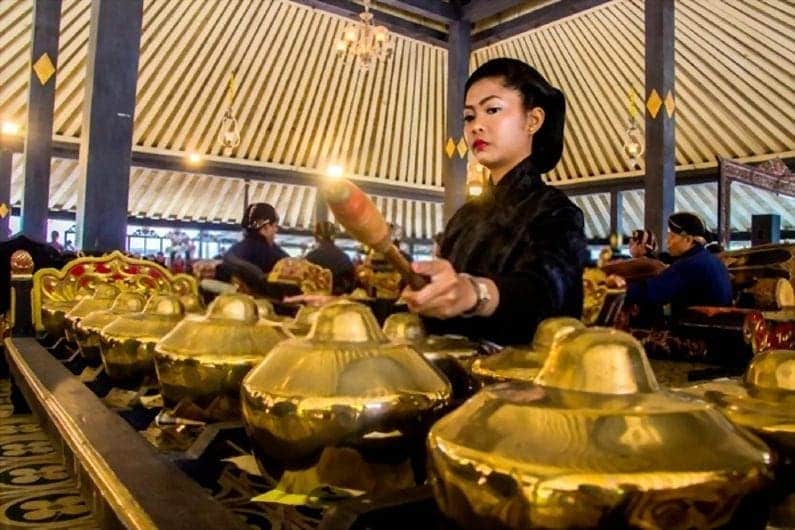 Yogyakarta Palace Tour