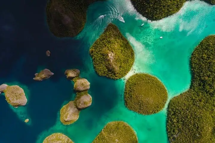 wisata raja ampat papua