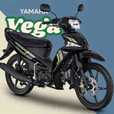 Sewa Yamaha Vega 2008 murah di Bali – rental motor Kuta Canggu Ubud Denpasar